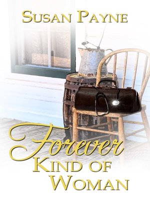cover image of Forever Kind of Woman